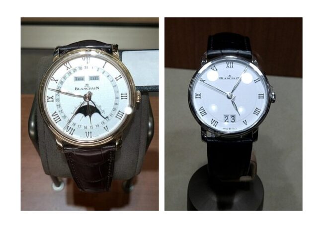 世界最古にして、機械式時計復活の嚆矢 ブランパンの歴史 年表